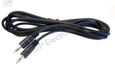 CABLE 3.5/3.5 stereo jack 3m