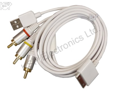 ΚΑΛΩΔΙΑ AV ΚΑΤΗΓΟΡΙΑΣ Β ΜΕ USB