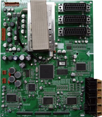 ΚΥΡΙΑ ΠΛΑΚΕΤΑ AV 6870VS1983E 3141VSF314C