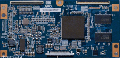 ΠΛΑΚΕΤΑ T-CON T420HW02 V0 42T04-C04