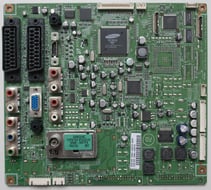 MAIN AV BOARD BN41-00745B BN94-00962B/C