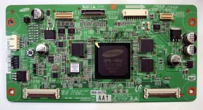 ΕΛΕΓΧΟΣ ΚΥΡΙΑΣ ΠΛΑΚΕΤΑΣ ΛΟΓΙΚΗΣ LJ41-04461A