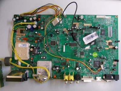 ΚΥΡΙΑ ΠΛΑΚΕΤΑ AV HW1.190R-3