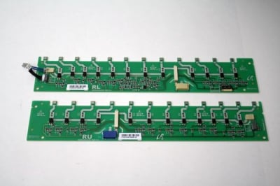 ΠΛΑΚΕΤΑ ΑΝΤΙΠΡΟΣΩΠΕΥΣΗΣ RU/RL SSB520H24V01 REV0.3