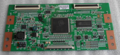 ΠΙΝΑΚΑΣ ΕΛΕΓΧΟΥ T-CONTROL FHD60C4LV1.1