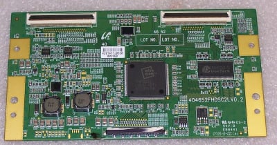 ΠΙΝΑΚΑΣ ΕΛΕΓΧΟΥ T 404652FHDSC2LV0.2/75012988