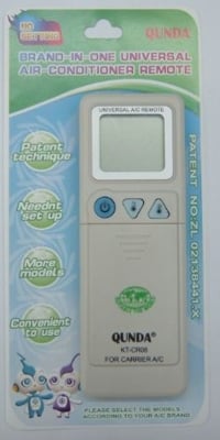 RC AIRCON KT-CR08 UNIV CARRIER/TOSHIBA