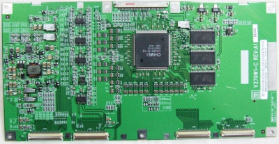 ΠΙΝΑΚΑΣ ΕΛΕΓΧΟΥ T V270W1-C