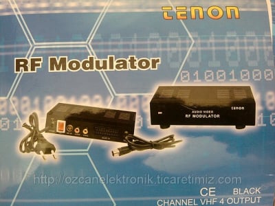 ΔΙΑΜΟΡΦΩΤΗΣ RF ST-04 HS-2004