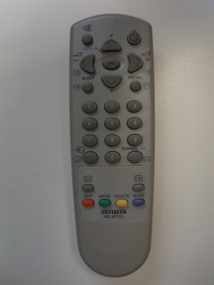 Τηλεκατευθυνόμενο AIWA RC-AVT02