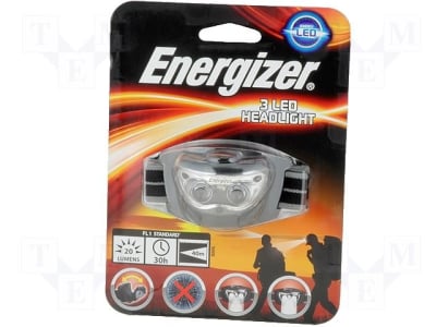 ΠΡΟΒΟΛΕΑΣ ENERDGIZER 3 LED