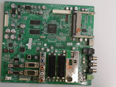 MAIN AV EAX56818401(0) EBU55330804