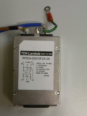 RPEN-02910F2A-00 ΦΙΛΤΡΟ ΘΟΡΥΒΟΥ