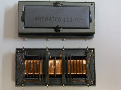 ΜΕΤΑΣΧΗΜΑΤΙΣΤΗΣ INVERTER 4006A