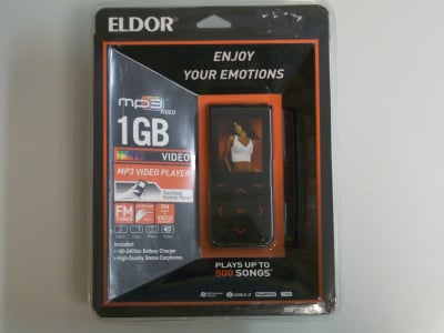 EMPC7085A ΣΥΣΚΕΥΗ ΑΝΑΠΑΡΑΓΩΓΗΣ ΒΙΝΤΕΟ MP3 1GB