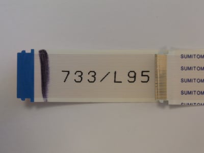 FFC 30/590/0,5 χιλιοστά