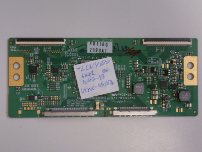 ΠΙΝΑΚΑΣ ΕΛΕΓΧΟΥ T 6870C-0358A VER1.0 6871L-2693A