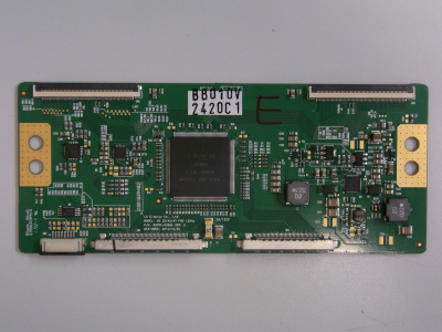 ΠΙΝΑΚΑΣ ΕΛΕΓΧΟΥ T 6870C-0358A 6871L-2420C
