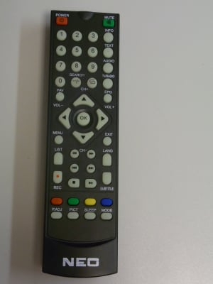 Τηλεκατευθυνόμενο NEO CTV-770 DVB