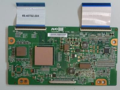 ΠΙΝΑΚΑΣ ΕΛΕΓΧΟΥ T-T400HW01 V4