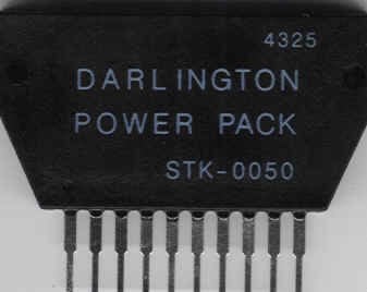 STK0050 SIP10 Оригинал