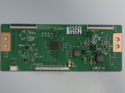 ΠΙΝΑΚΑΣ ΕΛΕΓΧΟΥ T 6870C-0401B 6871L-2830A