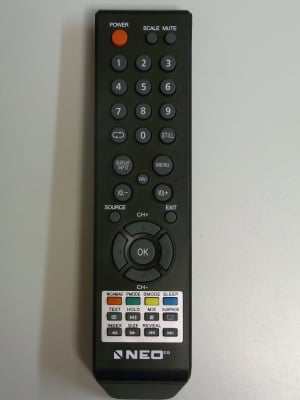 Τηλεκατευθυνόμενο NEO LCD 2260 2296