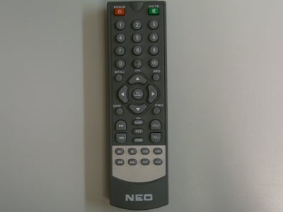 Τηλεκατευθυνόμενο LCD 7\'\' NEO CTV-766 USB