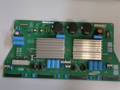 ΚΥΡΙΑ ΠΛΑΚΕΤΑ X LJ41-03335A LJ92-01388A