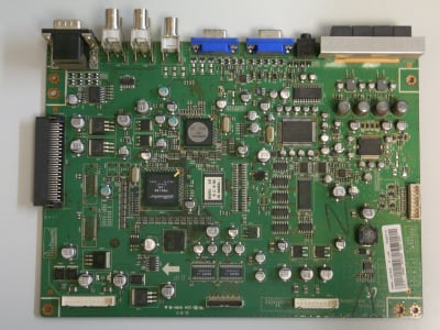 ΚΥΡΙΑ ΠΛΑΚΕΤΑ ΕΙΣΟΔΟΥ BN41-00643A