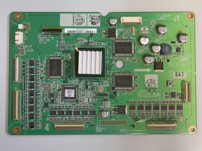 ΠΛΑΚΕΤΑ ΛΟΓΙΚΗΣ CTRL LJ41-03783A LJ92-01379A