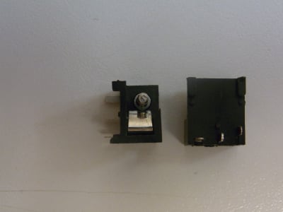 ΒΥΣΜΑ DC 5,5x2,5mm DC-004