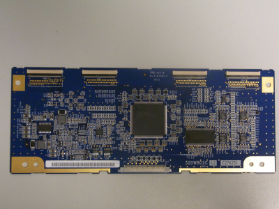 ΠΙΝΑΚΑΣ ΕΛΕΓΧΟΥ T 320WB02C L2