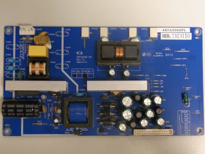 ΜΕΤΑΤΡΟΠΕΑΣ ΙΣΧΥΟΣ SHP2204B-301 REV:7.0