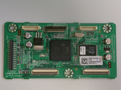 Πλακέτα T-CONTROL EAX60770101 κατόπιν αιτήματος