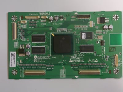 ΠΙΝΑΚΑΣ ΕΛΕΓΧΟΥ T-EBR36954101 EAX36952701