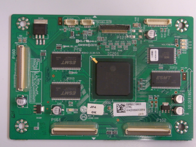 ΠΙΝΑΚΑΣ ΕΛΕΓΧΟΥ T-EBR50219803 EAX52393301