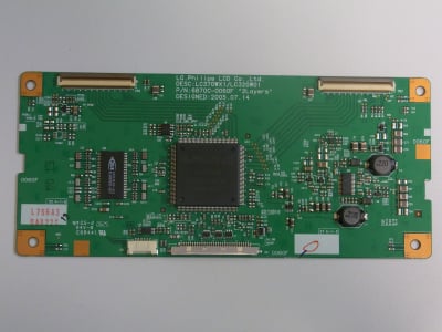 ΠΙΝΑΚΑΣ ΕΛΕΓΧΟΥ T 6870C-0060F 6871L-0796A