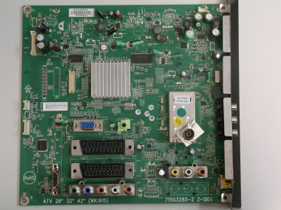 Πλακέτα 715G3285-2 LC-26S7E-BK