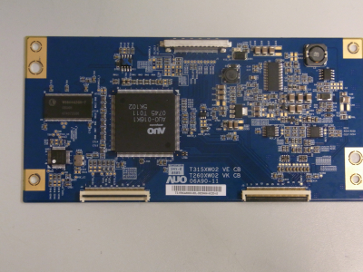 ΠΙΝΑΚΑΣ ΕΛΕΓΧΟΥ T T315XW02 VE CB 06A90-11