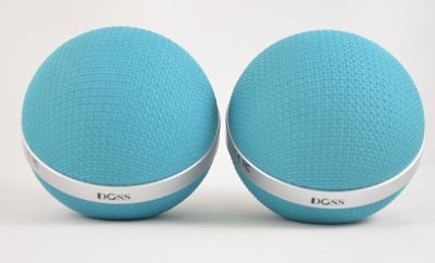 DS-1178 ΦΟΡΗΤΟ ΗΧΕΙΟ BLUETOOTH