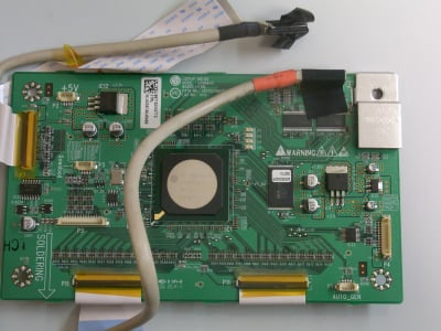 ΠΙΝΑΚΑΣ ΕΛΕΓΧΟΥ T 6871QCH077B/C