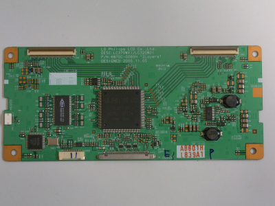 Платка T-CONTROL BOARD 6870C-0060H 6871L-0839A κατόπιν αιτήματος