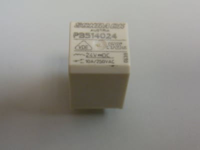 ΡΕΛΕ PB514024 24V