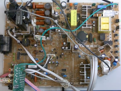 Τηλεόραση SAS S16A CW29M064N2XXEC