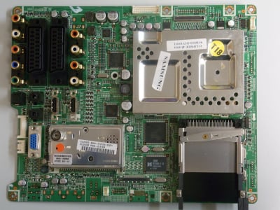MAIN AV BN41-00813E BN94-01490A LE46M86BD