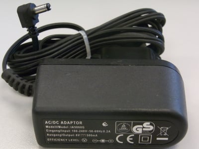 ΠΡΟΣΑΡΜΟΓΕΑΣ AC/DC IA5060G