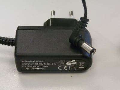 ΠΡΟΣΑΡΜΟΓΕΑΣ AC/DC IW156E