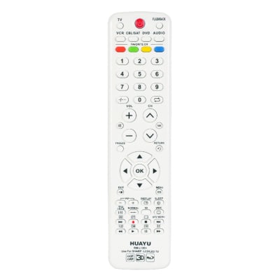 Τηλεόραση RM-L13E+ LCD/LED/HDTV UNIVERSAL SHARP