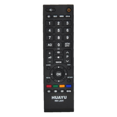 RC RM-L890 TOSHIBA